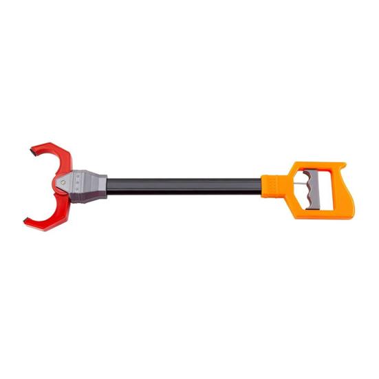 Детская игрушка-хватайка, регулируемая пластиковая рука-робот, инструмент для захвата, имитация механической руки, детская рука-хватайка, интерактивная игрушка