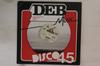 12-дюймовая пластинка DESI ROOTS / JIMMY RILEY - Warning / Summer Time DEB016 D.E.B. Музыка UK Reggae, Ska & Dub Используется