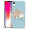 Силиконовый чехол Kawaii Hedgehog Heart для Apple iPhone 12 Mini 11 Pro SE XS X XR Max 8 7 6S 6 Plus 5S