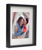 Рамка 3D Box Глубокая На Фотографию Сувениры Букеты 28X35См ( 20X25 ) Черная с паспарту