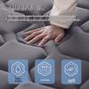 Hukai Home Latex Memory Foam Spring Mattress