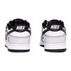 Nike Dunk Cushioning, Wear Resistant Low top Skateboard Shoes Unisex Brown DD1391-100(Team631-)