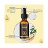 Hoegoa Hair Care Essence Gentle Moisturizing Hair Soft Luster Plump Hair Care Essential Oil