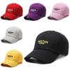 Boston 1690 Letter Embroidery Baseball Cap Sun Protection Breathable Gift Hat
