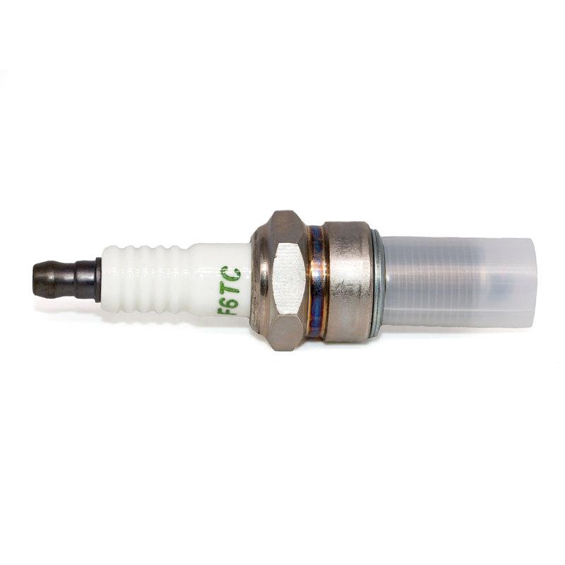 Новая свеча зажигания Torch 131-047 Совместима с Champion N9YC, Candle BP6ES, Torch F6TC