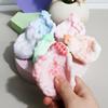 Мягкая игрушка-сквиши в форме облака, снимающая стресс, фиджет-мячик, сенсорная игрушка для офиса, дома, расслабляющая игра для рук, случайный цвет