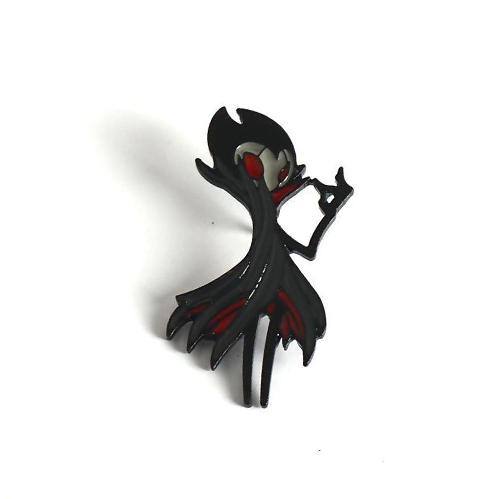 Hollow Knight Merchandise: Keychain, Little Knight Nail Necklace, Pendant Charm, Brooch