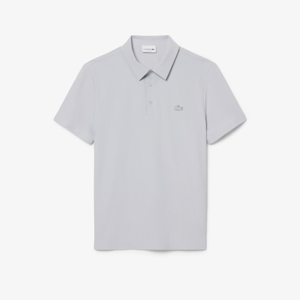 Lacoste Мужская повседневная футболка-поло с коротким рукавом DH5943-56GACZ