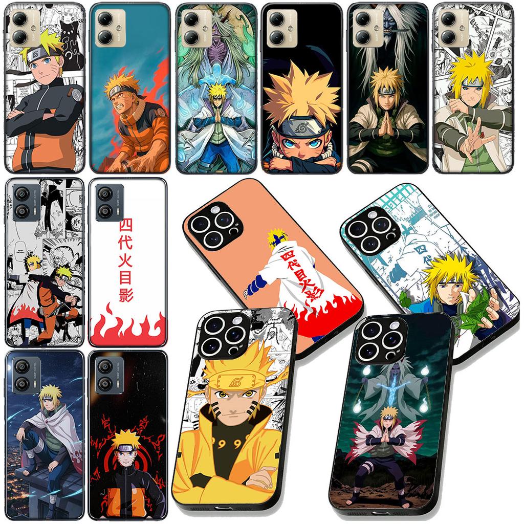 Namikaze Minato Narutos Phone Case for Xiaomi Redmi Note 12 11 10 A3 Pro 10A 10C 12C Note12 5G Protective Cover