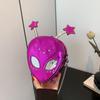 Сумка на плечо с инопланетным узором из искусственной кожи, Хэллоуинский кошелек для женщин, Цепочка, Кроссбоди, Сумка-мессенджер, Хэллоуинский женский шикарный кошелек CLE