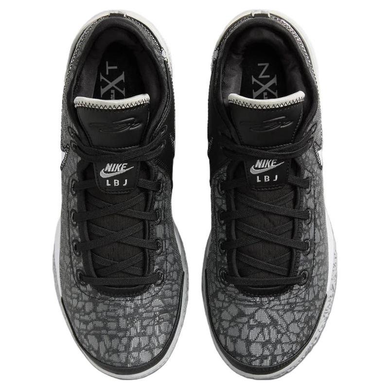 Nike Кроссовки LeBron Nxxt Gen 'Черный Серый' DR8784-005