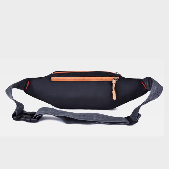 Мужская и женская поясная сумка для бега, многофункциональная водонепроницаемая и износостойкая поясная сумка для спорта на открытом воздухе большой емкости