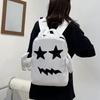 Школьная сумка Desinvolte Little Devil Ghost Pattern, новый мужской и женский рюкзак с одинаковым абзацем, рюкзак большой вместимости
