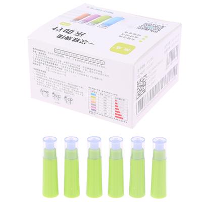 50 шт. 28G Микросенсорные одноразовые ланцетные иглы для забора крови Игла для забора периферической крови со тампоном