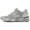 991 Made In England Washed Grey Men Sneakers M991PRT