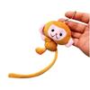 Плюшевая игрушка обезьянка, кукла, брелок, подвеска для сумки, плюшевая игрушка обезьянка, подвеска-обезьянка, подвеска для рюкзака