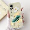 Чехол для Infinix Note 11 Милый Мультяшный Животный Ударопрочный Задний Чехол Для Infinix Note 11 Note11 Fundas X663 X663B Оболочка Телефона