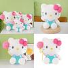 Плюшевая игрушка Hello Kitty Большого размера Животное Мягкая игрушка Подарок для ребенка и коллекционеров
