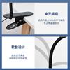 LED Clip Desk Lamp Usb Eye Protection Lamp Small Desk Lamp Student Dormitory Learning Lamp Creative Bedside, Reading Lamp Clip