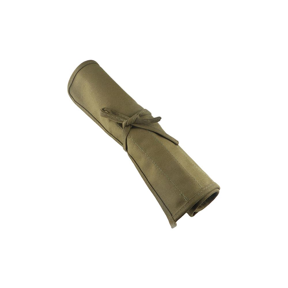 Painting Supplies Roll Up Artist Draw Pen Holder Canvas Paint Brush Bag Watercolor Oil Brush Cases