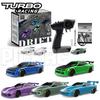 Turbo Racing C64 C65 C61 C62 C63 1:76 Дрифт Радиоуправляемая Машинка с Гироскопом Полностью Пропорциональные Игрушки Для Детей и Взрослых