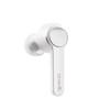 Single left ear Bluetooth wireless white