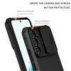 Для Samsung Galaxy A14 A34 A54 5G чехол Armor Kickstand Slider Camera Protector Case для Samsung A24 4G A25 A15 A04 A05 S Cover