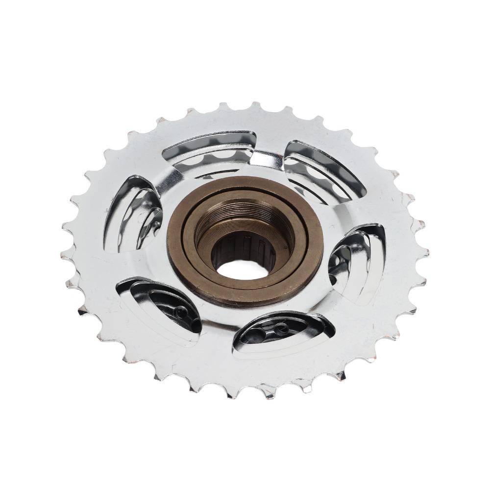 13-32T Bicycle Freewheel 8 Speed Bike Freewheel Sprocket Bike Threaded Flywheel Bike Maintenance