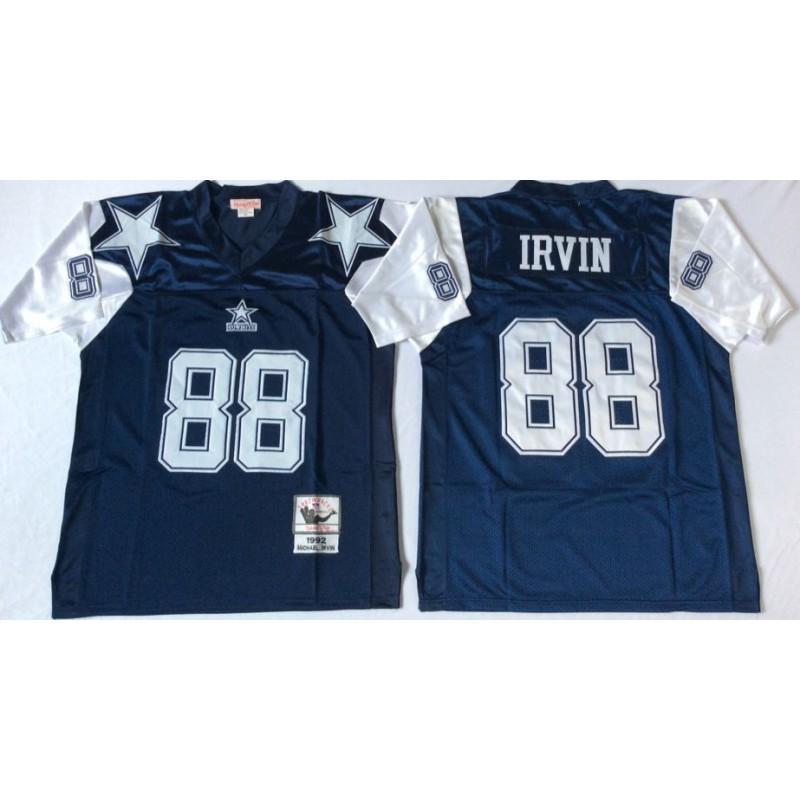 Dallas Cowboys Hall Of Fame Retro Rugby Jersey 21 22 MN Embroidered Fan Apparel Men Women