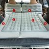 SUV Inflatable Rear Trunk Travel Mattress - Outdoor, Off-Road & Self-Driving Tour Sleeping Pad