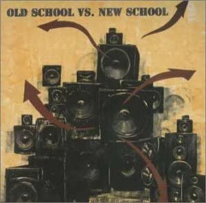 CD OMNIBUS, HOUDINI, TRIBE CALLED QUES - Новая школа против O AVCZ95129 Япония Музыка Другое Б/у