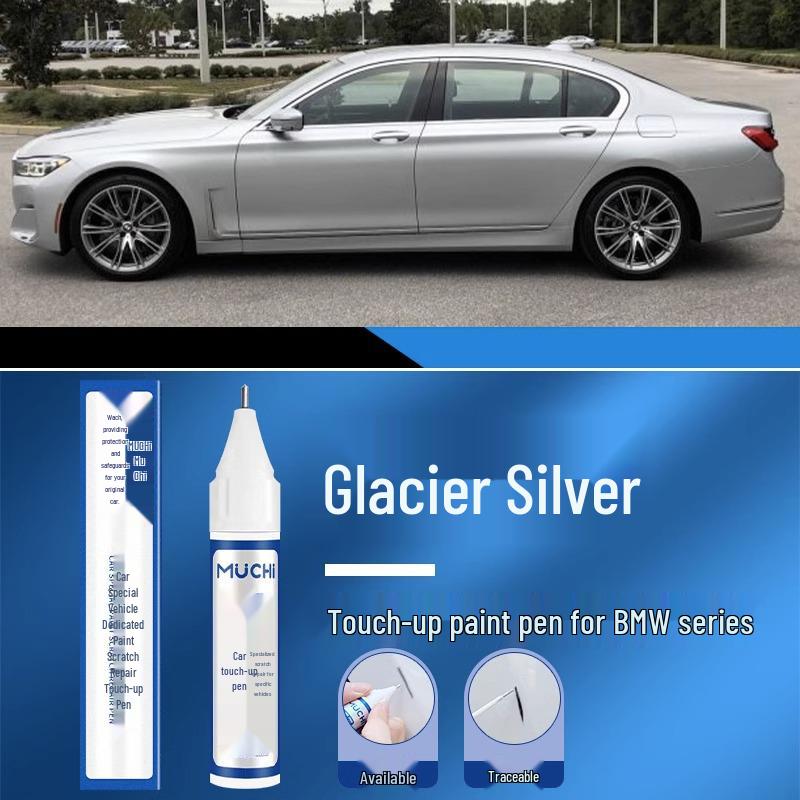 BMW New Series li iXXX Car Scratch Repair Touch-Up Paint Pen