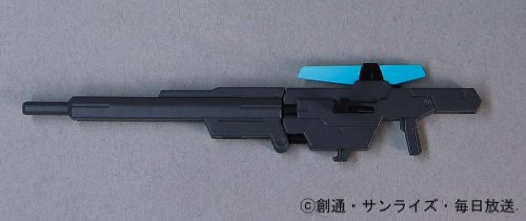 Фигурка Cherudim Gundam Bandai HCM-Pro 61-00 1/200 GN-006