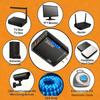 New 5 in 1 GaN Charger For 16 15pro Desktop Laptop Samsung 240W Fast Charging Adapter 120w Type To TypeC Cable Charger