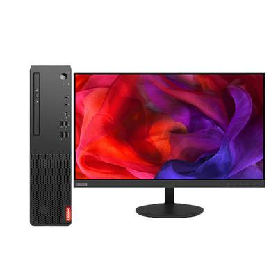 Lenovo Бизнес-настольный ПК ThinkCentre M660c с монитором (Китайская версия)