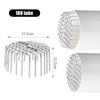 Anti-blocking Roof Floor Drain Round Balcony Drainage Cover  Drainage Plumbing Fitting