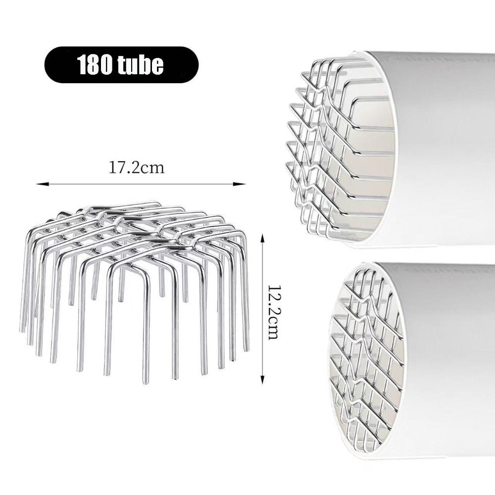 Anti-blocking Roof Floor Drain Round Balcony Drainage Cover Drainage Plumbing Fitting