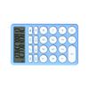 Cartoon Calculator Multifunctional Handheld Small Pocket Calculator with Large Display for Desktop