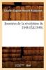 Книга Journees De La Revolution De 1848 (Ed.1848)