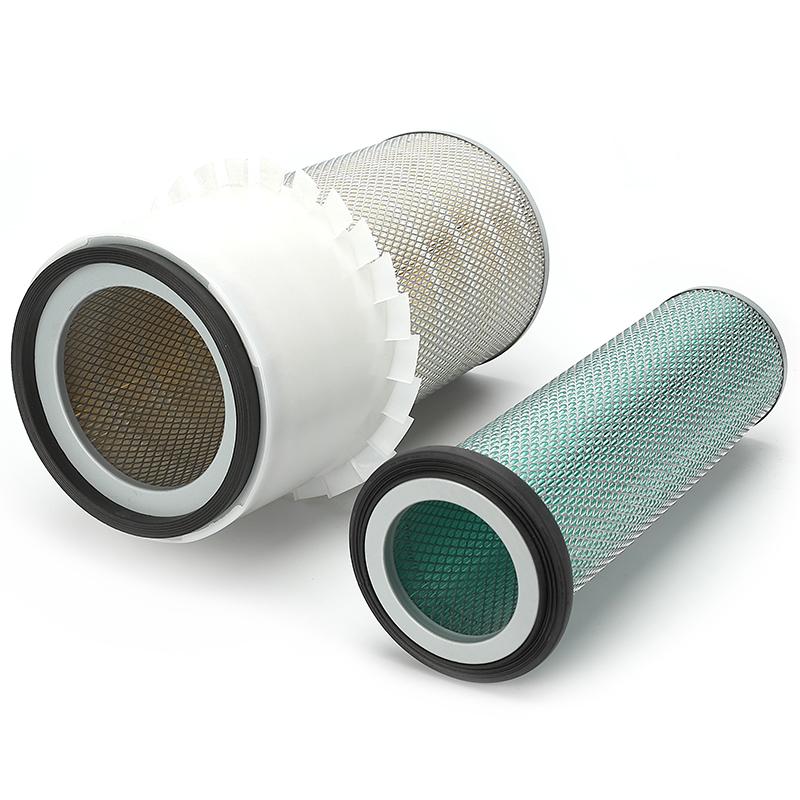 Воздушный фильтр экскаватора FS615 для PC100-1;ПК120-1;2;ПК150-3;ПК200-2;HD550SE;HD550-7;HD700SE;HD700-1;2;HD700-5;HD700-5;7;HD770-1;