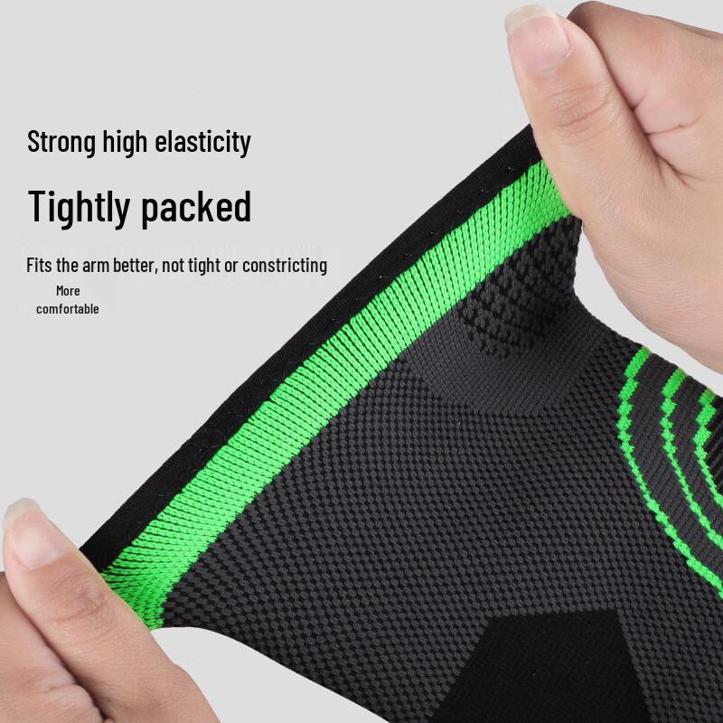 Powerful Nylon Compression Elbow Brace