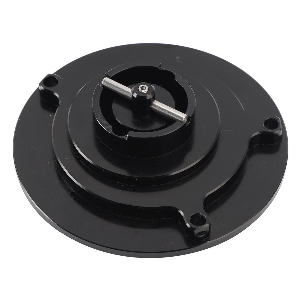 Quick Release Racing Fuel Gas Tank Cap For Kawasaki ZX-6R Ninja ZX636 2007-2018