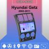 Car Radio Android Auto Carplay For Hyundai Getz 2002-2011 Multimedia Player Head Unit Stereo GPS Navigation BT WIFI 1+16GB