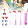 Children Golfset, Mini Golfs, Game Set, Sport, Garden Game, Gifts, Sortchable Toys, Sports,