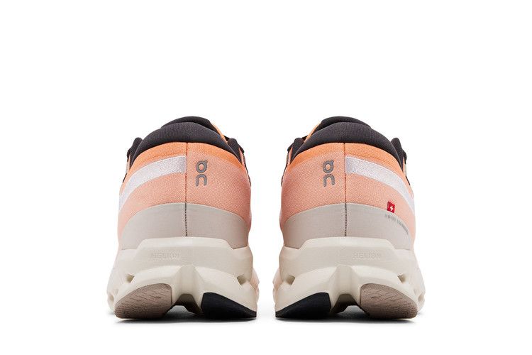 Мужские кроссовки On Running Cloudsurfer 2 Tangerine Ivory Tangerine/Ivory