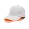Simplicity Punk Style Baseball Hat Luminous Cap Tourism Headwear Fashion Bright Snapback LED Light