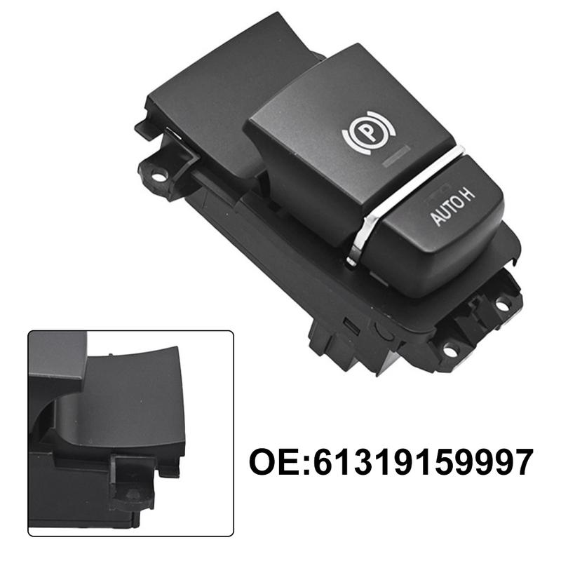 Brake Button Parking Switch For BMW For 535i 520i 2010-2013 61319159997 Parking Brake Switch Interior Parts Car Accessories
