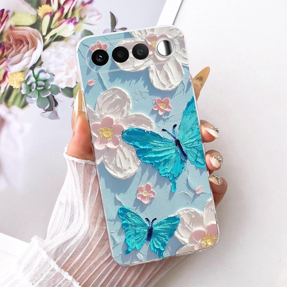 For Realme 16 5G Case RMX5171 Cool Fashion Painted Cover 6.57'' Soft Silicone Phone Case For Realme 16 Realme16 5G Fundas Bumper