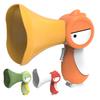 Kids Bird Voice Changer Toy Toddlers Boys Girls Interactive Cartoon Bird Voice Changing Megaphone Amplifier Recorder Trumpet with Different