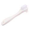 1Pcs Denture Toothbrush Hard/Soft Double Bristle For False Teeth Brush Superb Total Cleaning For Men Women